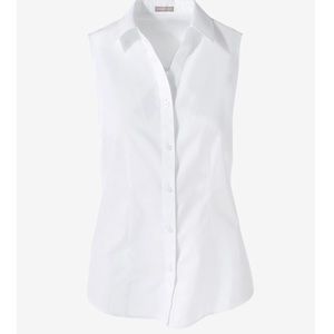 Travelsmith Wrinkle-resistant sleeves shirt 3x